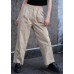 High Waist Straight Leg Pants